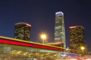 china ai regulation