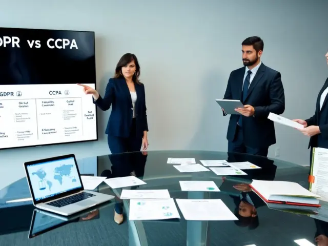 GDPR vs CCPA: What Businesses Need To Know In 2026