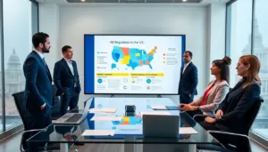 ai regulation in the us