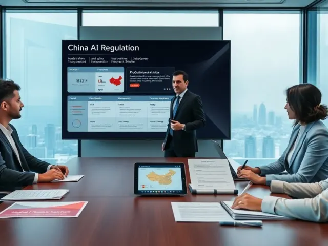 China’s AI Regulation 2026: What Companies Need To Know Now
