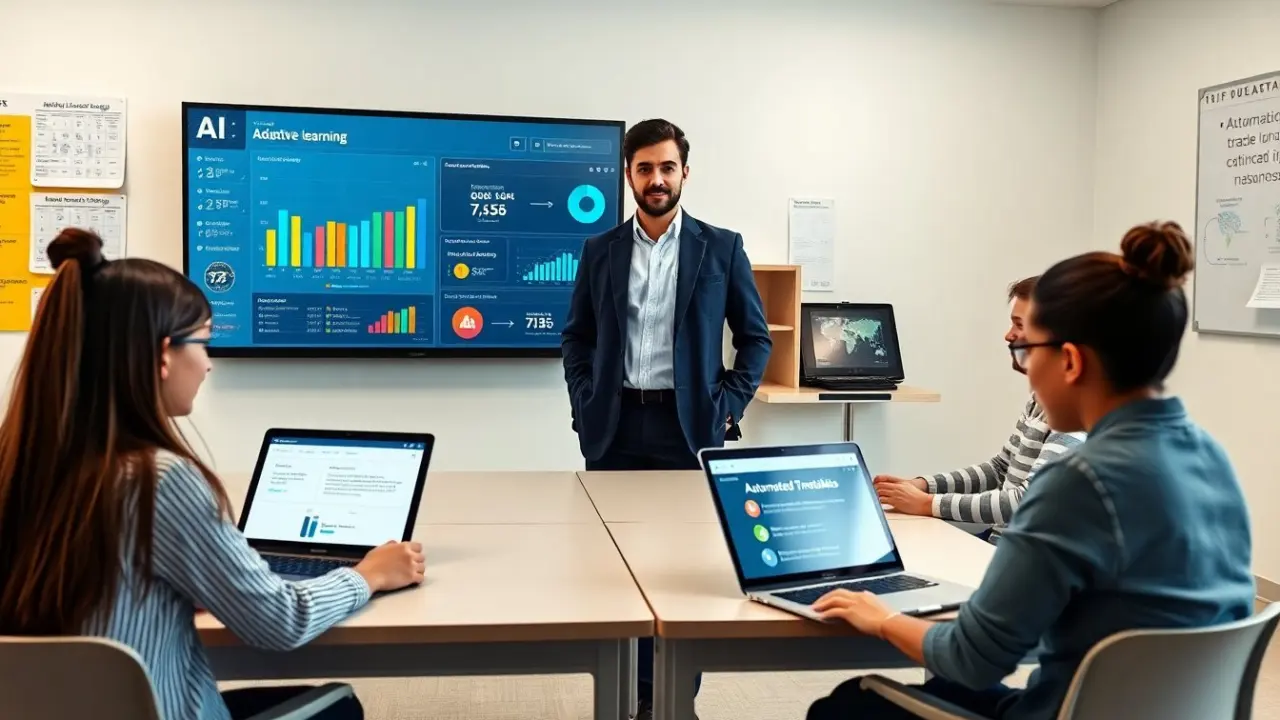 benefits of using ai in education