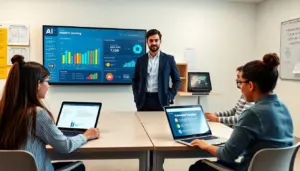 benefits of using ai in education
