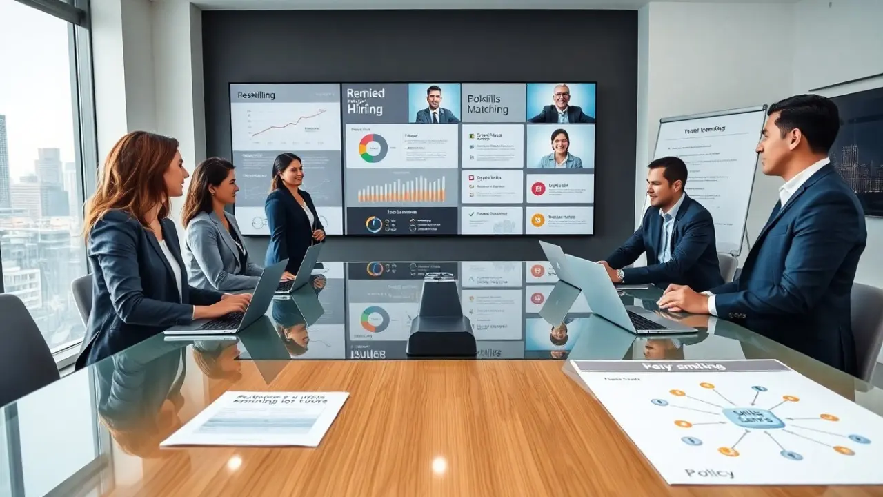 what is future of work