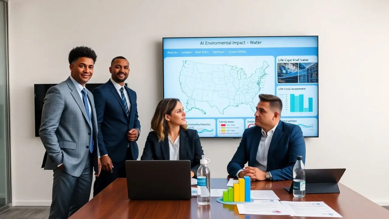 ai environmental impact water
