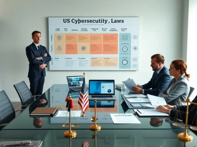 US Cybersecurity Laws: A Practical Guide For Businesses And Individuals (2026 Update)