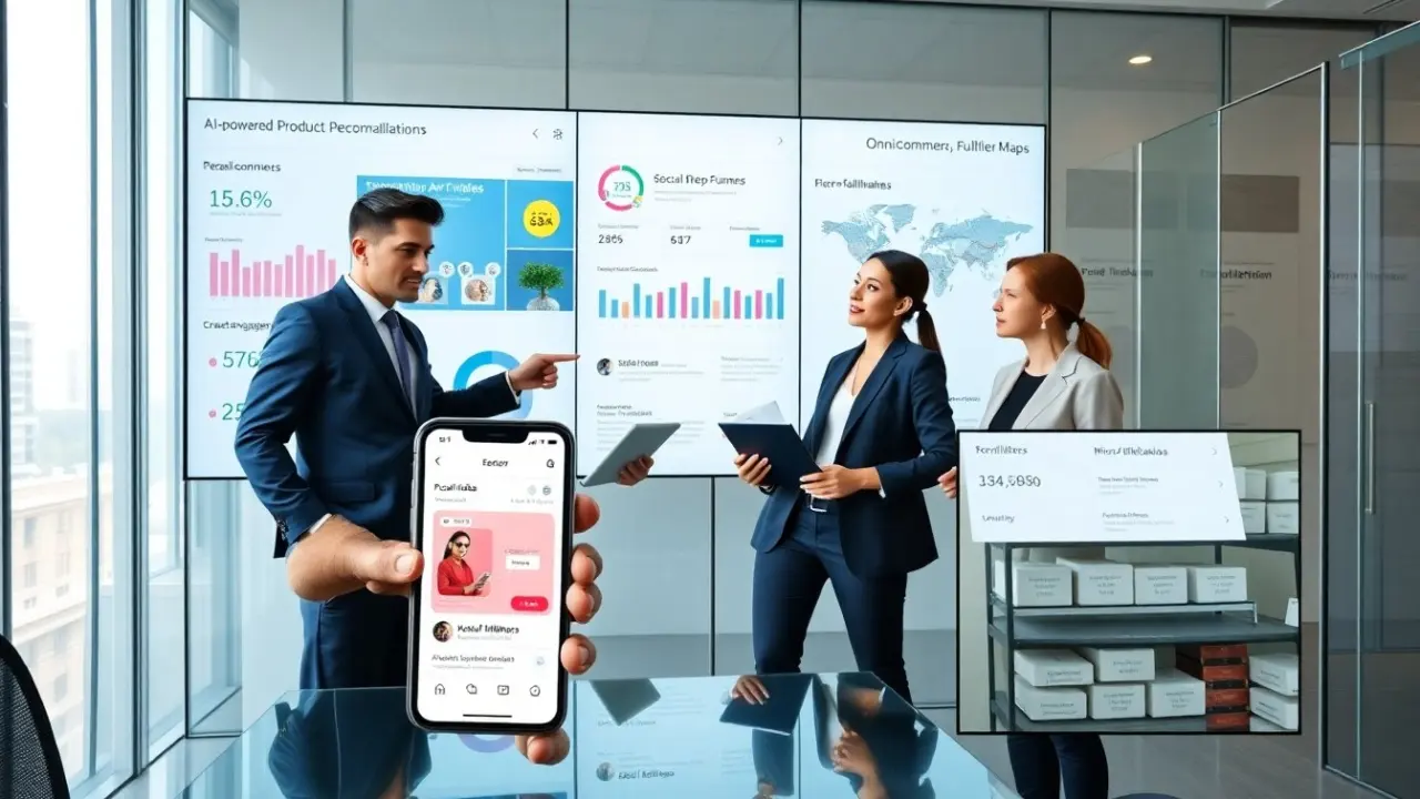 e-commerce trends