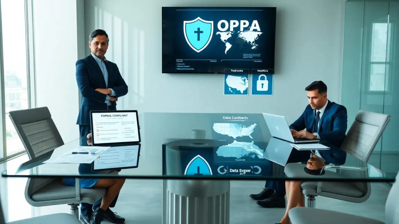 children’s online privacy protection act (coppa)