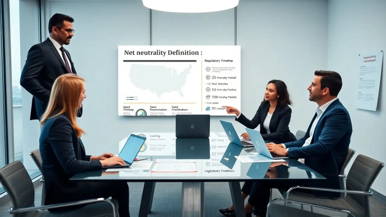 net neutrality definition