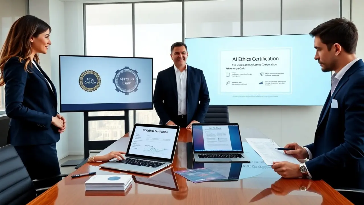 AI Ethics Certification: How To Choose, Get Certified, And Stay Current In 2026