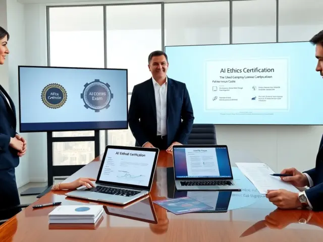 AI Ethics Certification: How To Choose, Get Certified, And Stay Current In 2026
