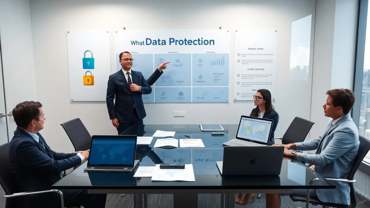 what is data protection
