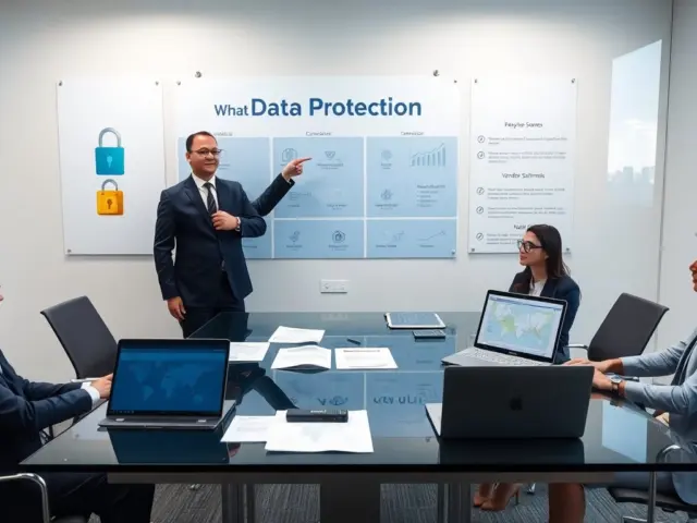 What Is Data Protection? A Practical Guide To Keeping Personal Data Safe In 2026