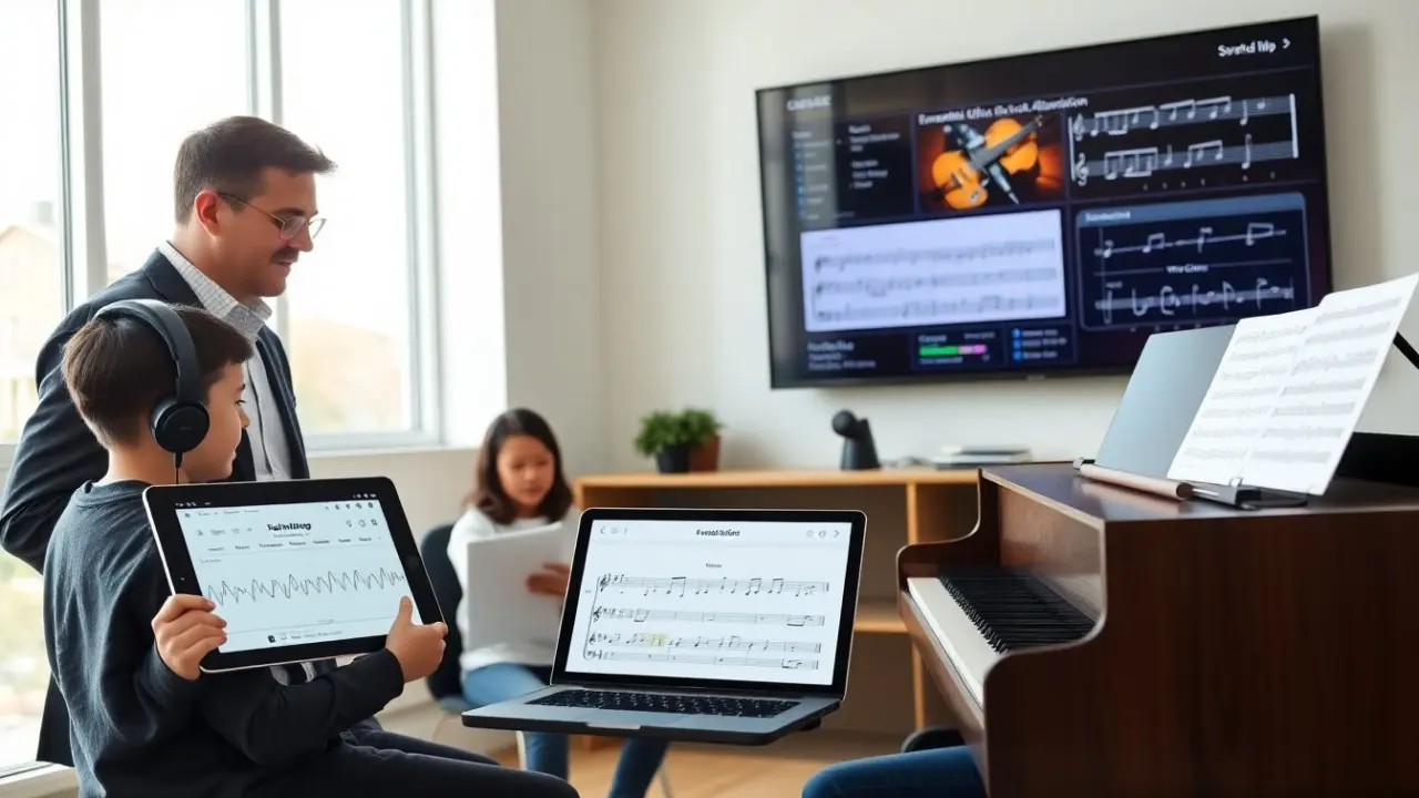 ai in music education