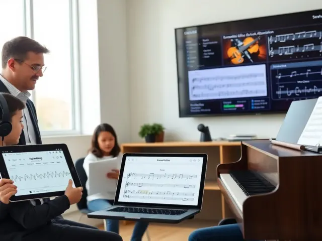 ai in music education