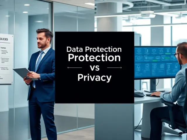 Data Protection Vs Data Privacy: How They Differ, Why Both Matter, And What To Do About It (2026 Guide)
