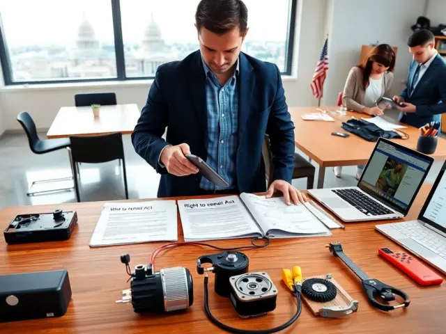 Right To Repair Act Explained: What It Means For Consumers, Businesses, And Devices In 2026