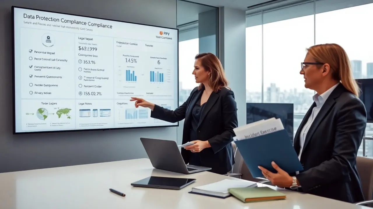 data protection compliance
