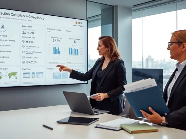 Data Protection Compliance: A Practical 2026 Checklist To Keep Your Business Safe